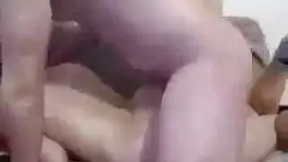 لبنانية تأخذ جنس شرجي صارم في طيزها الشاحبة الكبيرة