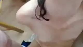 منظر كامل لكوس كبير غير محلوق وغير مختون