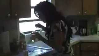 نيك ابن وأم عربي