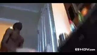 قحاب تونسيات جديدات في مشهد جنسي صريح وقاسي