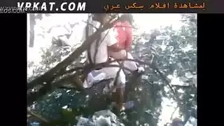 جرائري ينيك اخته في الغابة