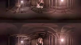 ضرب عشرات على السرير