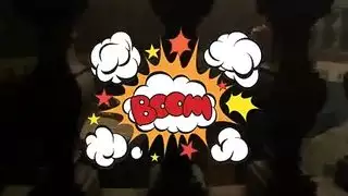 مص قضيب مزدوج: تعاون إباحي أوروبي أفريقي